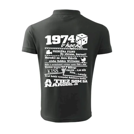 1974 v kocke