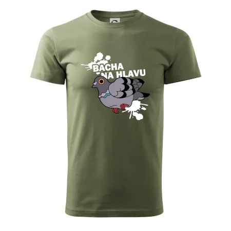 Bacha na hlavu