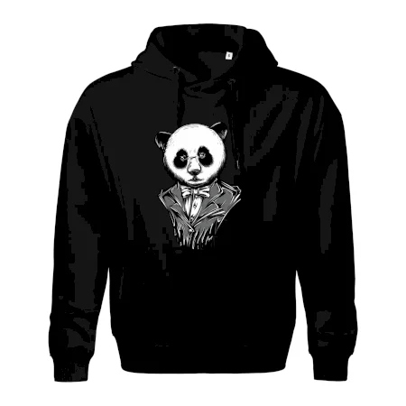 Panda gentleman