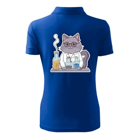 Mačka chemik