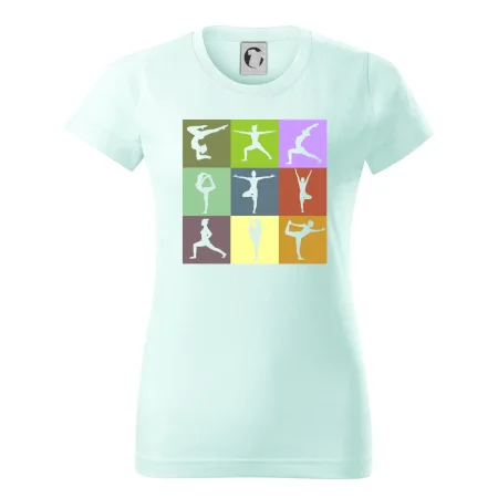 Yoga abeceda