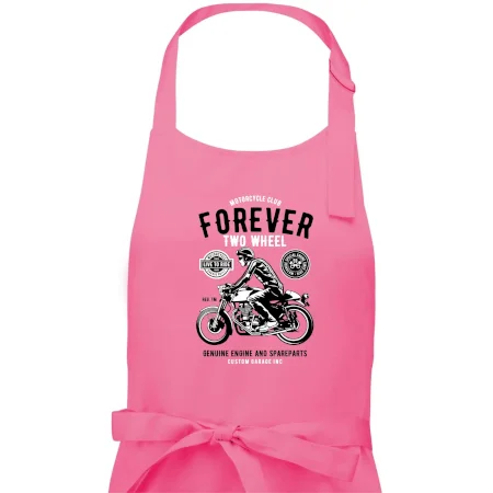 Forever Two Wheel