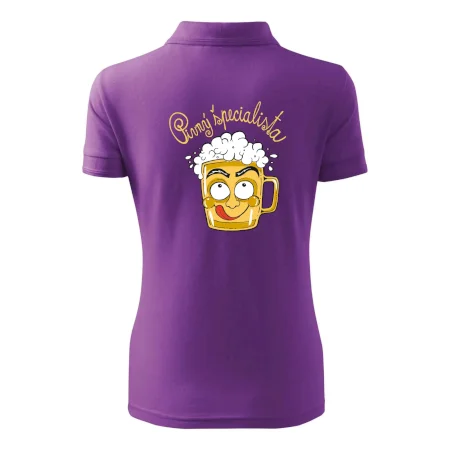 Pivný špecialista (Pecka design)