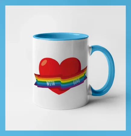 LGBT with love
