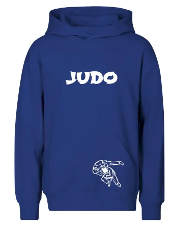 Judo nápis + postavy