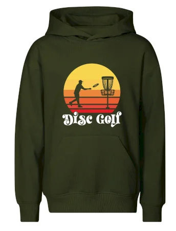 Disc golf postava vintage