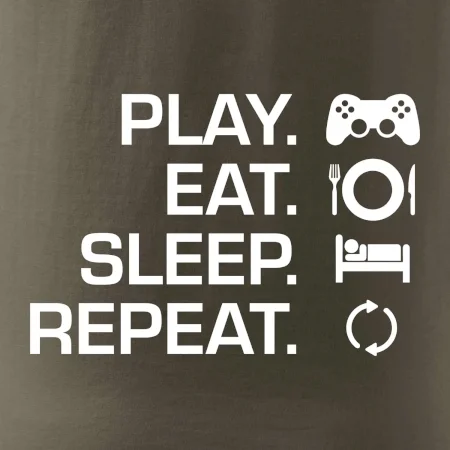 Play Eat Sleep Repeat game