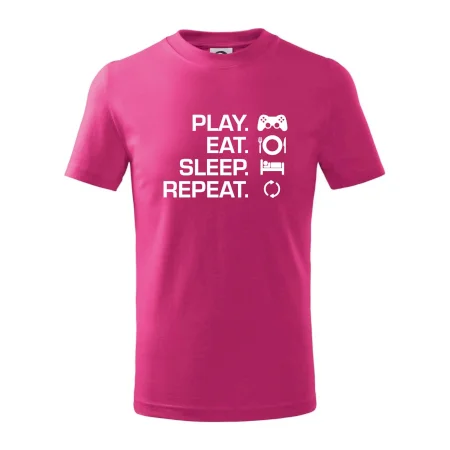 Play Eat Sleep Repeat game