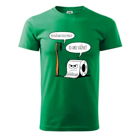 Neznášam svoju prácu