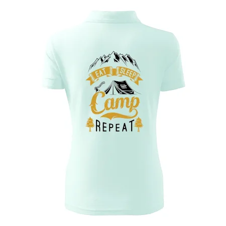 Eat Sleep Camp Repeat