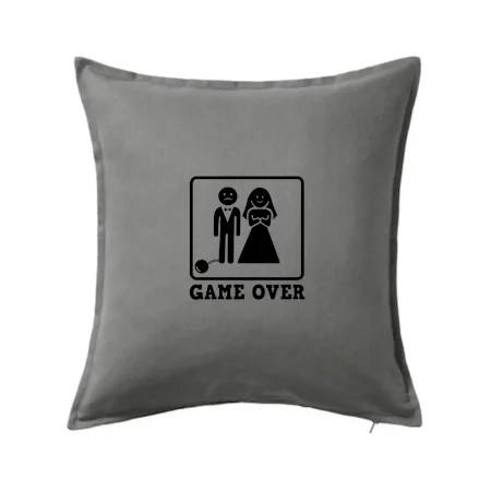 Game Over rozlúčka