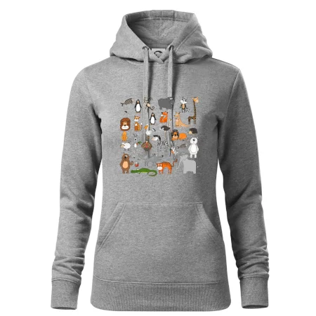 Zvieratká na triku