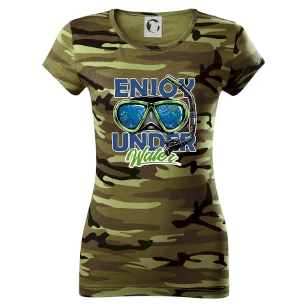Enjoy Under Water