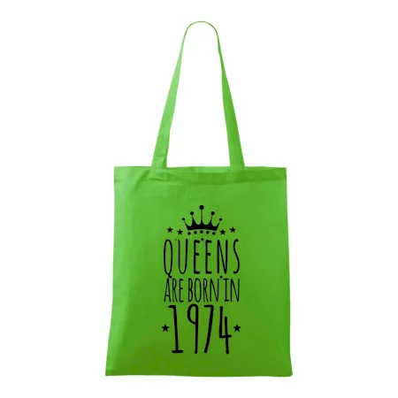 Queens are born in 1974