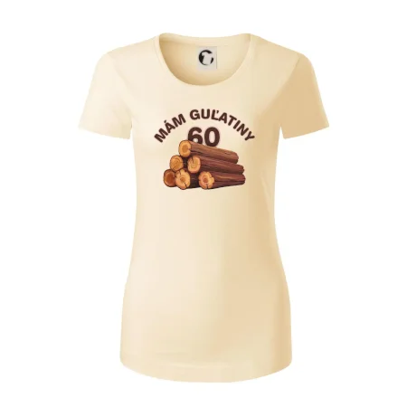 Mám guľatiny 60