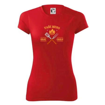 Grilovacie náradie kráľ grilu