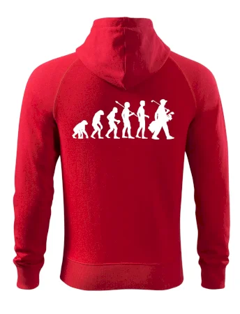 Evoluce golf - Muž