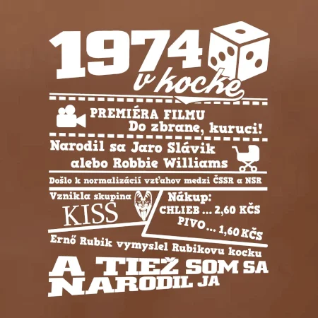 1974 v kocke