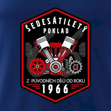 Šedesátiletý poklad z původních dílů 1966