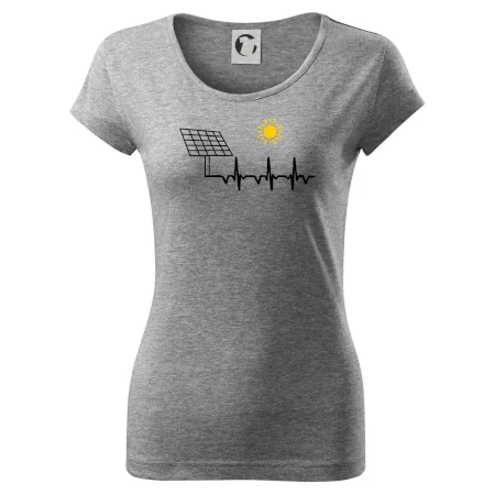 Ekg Fotovoltaická elektráreň