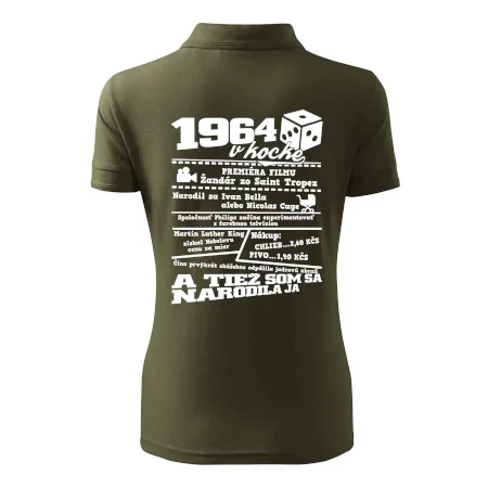 1964 v kocke