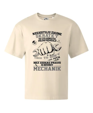 Mechanik remeslo - skratky