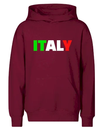 Italy Nápis