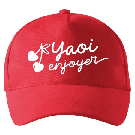 Yaoi enjoyer