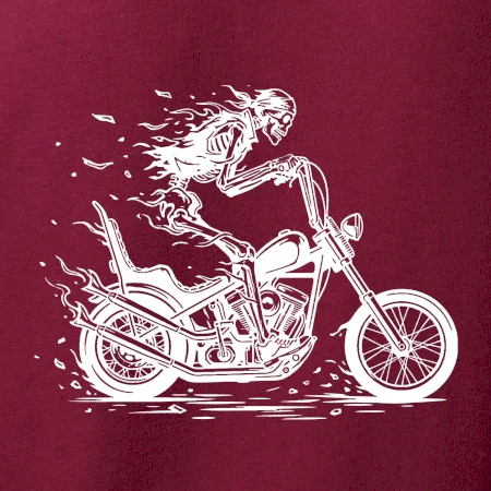 Chopper kostra