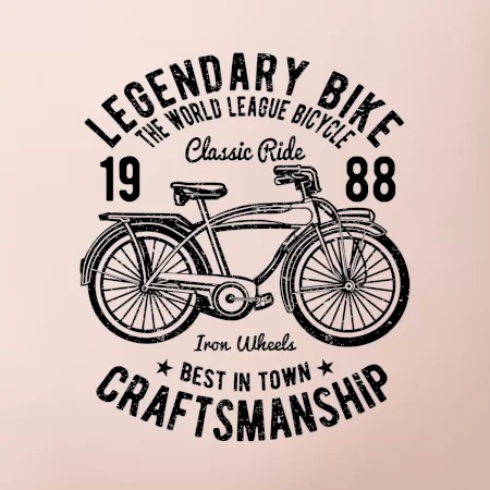 Classic Bicycle (váš ročník)