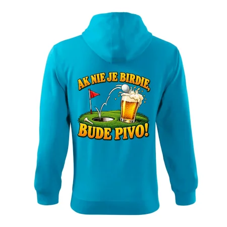Ak nie je birdie bude pivo