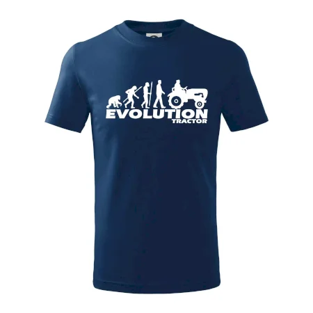 Evolúcia traktor