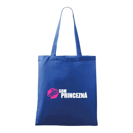 Som princezná Vole - tlačené