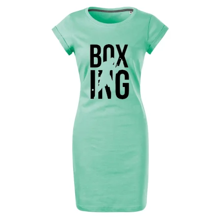 Nápis Boxing