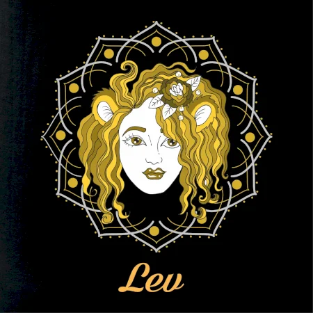 Znamenie ženy - Lev SK (Pecka design)