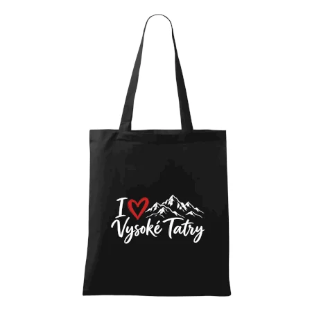 I love Vysoké Tatry