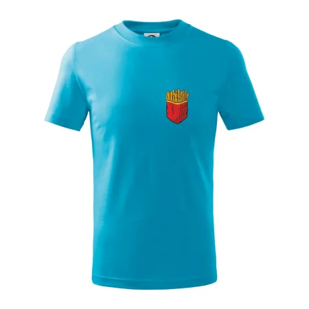 Hranolky vo vrecku