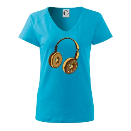 Headphone Donut