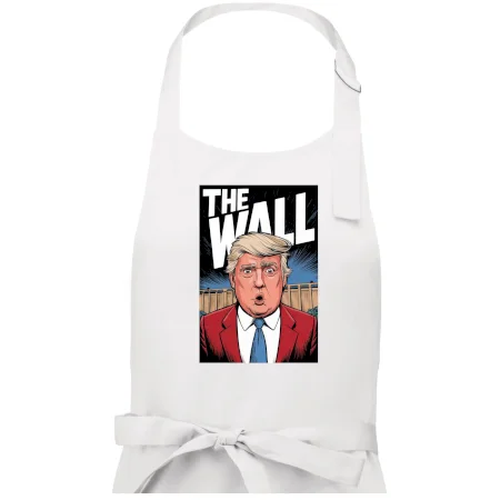The wall Trump