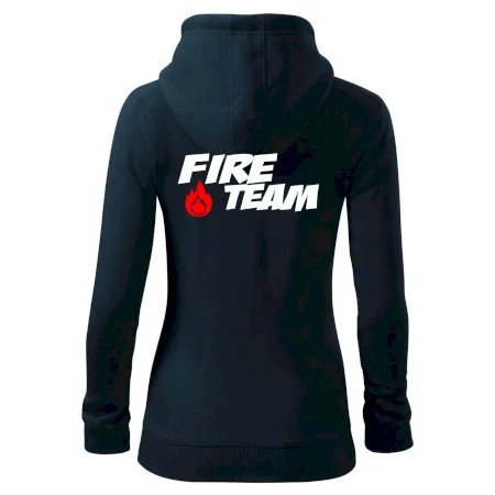 Fire Team plamen