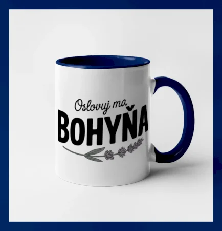 Oslovuj ma bohyňa