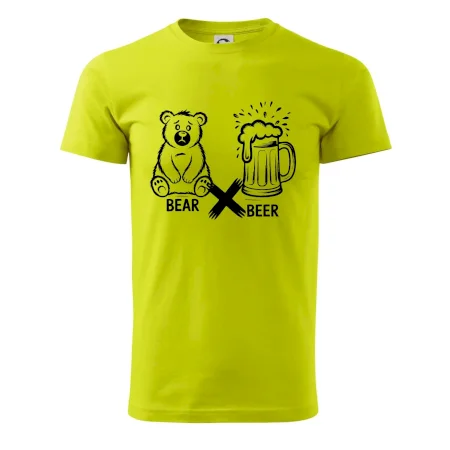 Anglický slovníček - Bear Beer