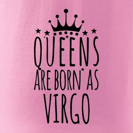 Queens are born as Virgo - Panna