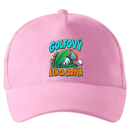 Golfový talent len sa skrýva