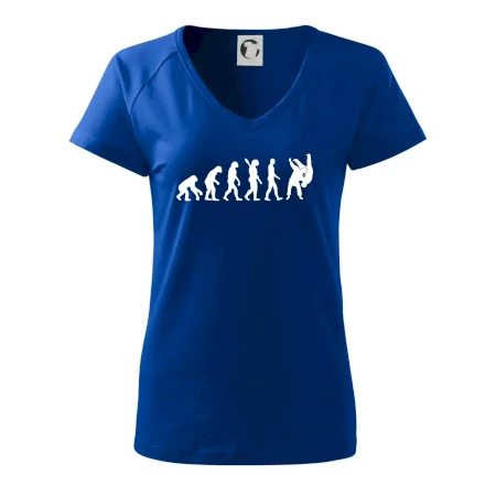 Judo Evolúcia boj