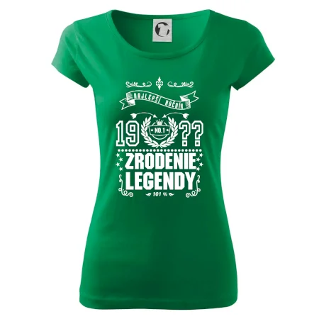 Zrodenie legendy - pre všetkých