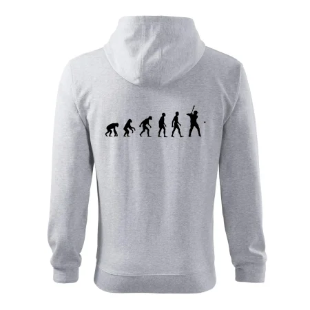 Evolúcia baseball pálkar náprah + loptička