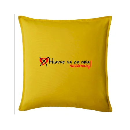 Hlavne sa do mňa nezamiluj - v riadku