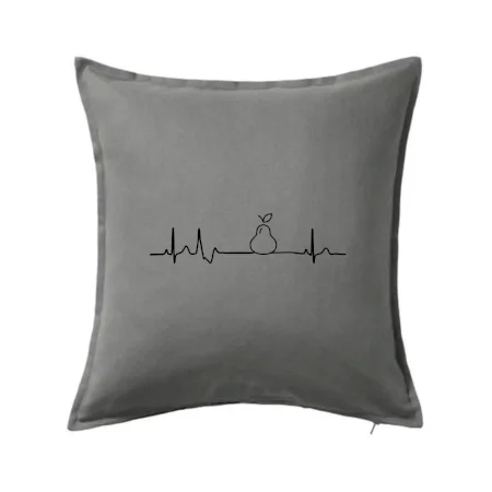 Hruška EKG