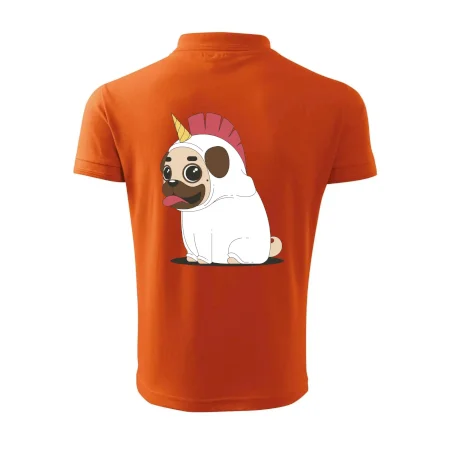 Mops a jednorožec